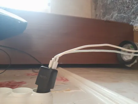 شارژر دیواری 20 وات تسکو مدل TTC 65