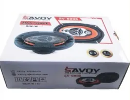 اسپیکر خودرو ساووی مدل SV-6935 بسته دو عددی