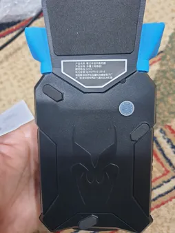 پایه خنک کننده لپ تاپ کول کلد مدل K27