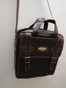 تجریه خرید کیف اداری چرم ما مدل H-75