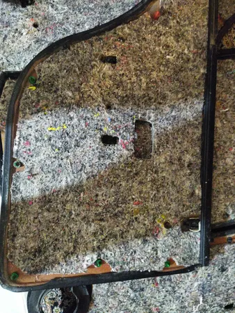 عایق خودرو مدل L1