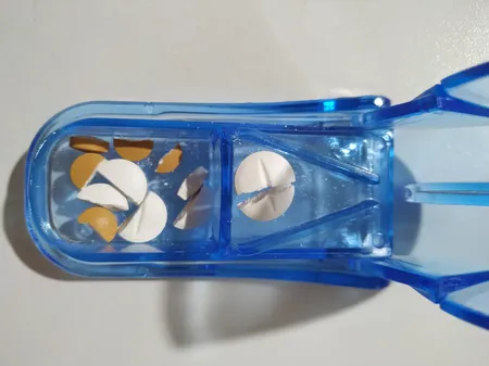 قرص نصف کن دکترمد مدل PI2