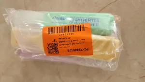 تجریه خرید ماژیک علامت گذار پنتر مدل pastel بسته 6 عددی