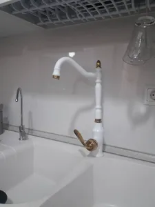 تجریه خرید شیر ظرفشویی اسناپل مدل بامبو