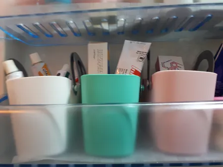 سبد نظم دهنده یخچال مدل SWTT 02 بسته 3 عددی