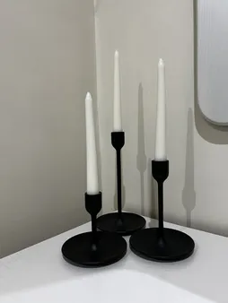 جاشمعی ایکیا مدل Fulltalig مجموعه 3 عددی