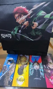 تجریه خرید کیف رودوشی چی چاپ مدل انیمه کد Tanjiro Kamado