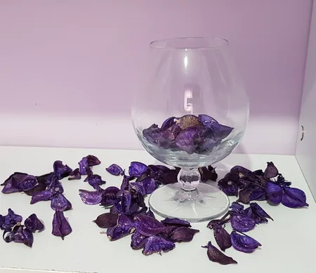 گل خشک مدل S89