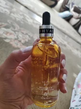 سرم صورت بایو آکوا مدل pure gold حجم 100 میلی لیتر