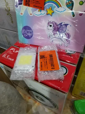 چیپ ال ای دی 12 ولت مدل 12volt50w