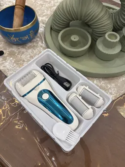 سنگ پا برقی مدل ZCA014