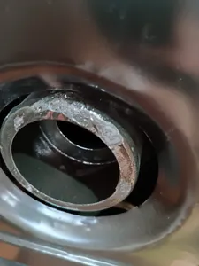 تجریه خرید بخاری گازی جنرال مدل G7000