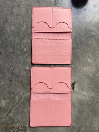 کیف پول سفری مدل پاسپورتی 403