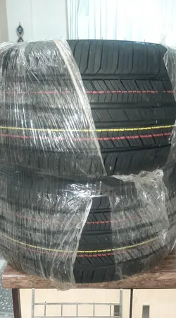 لاستیک خودرو بارز مدل P685 Opti Ride سایز 15 / 60 / 205 میلی‌متر تولید سال 2021 - 2 حلقه