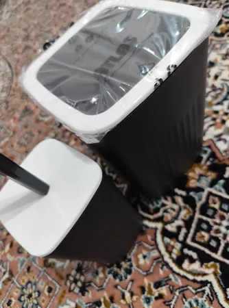 ست سطل و فرچه اطلس مدل موج