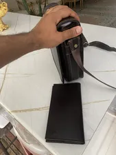 تجریه خرید کیف رودوشی چرم بارز مدل DG26.nw