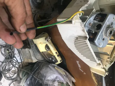 روکش حرارتی مدل BLK-DM3