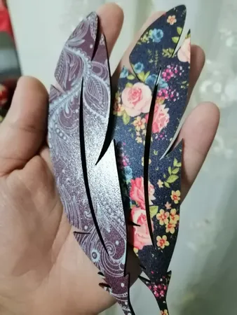 نشانگر کتاب لوکسینو مدل BMP 117 بسته 2 عددی