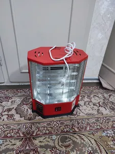 تجریه خرید بخاری برقی گرما گستر مهر مدل فن دار