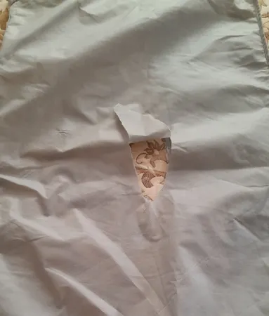 تشک مهمان ژوانی مدل فلو یکنفره سایز 80x180 سانتی متر