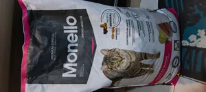 تجریه خرید غذای خشک گربه مونلو مدل بالغ وزن 15 کیلوگرم