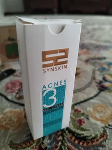 تجریه خرید کرم ضد جوش ساین اسکین مدل 3 حجم 20 میلی لیتر