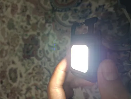 چراغ قوه جیبی مدل LED Keychain Light
