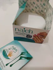 تجریه خرید پد لاک پاک کن ناژه کد 06 بسته 45 عددی