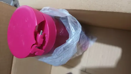 فلاسک سفری مدل  simple style گنجایش 0.5 لیتر