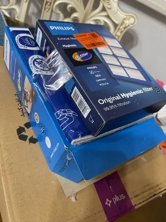 پاکت و فیلتر فیلیپس مدل 1200 مناسب برای جاروبرقی فیلیپس