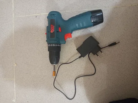 دریل پیچ گوشتی 10میلیمتری18ولت باس مدل BS-18VF