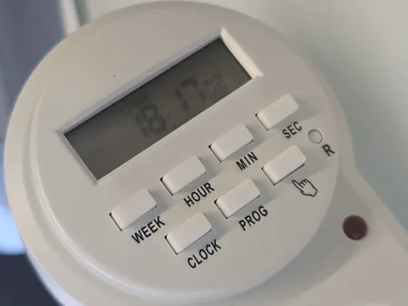 تایمر دیجیتال پارس اروند مدل ETG-63A