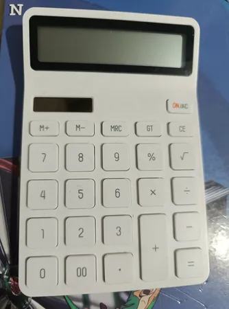 ماشین حساب کاکو مدل lemo k1412