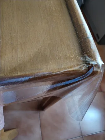 طلق رومیزی مدل اکلیلی کریستال کد T250