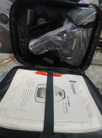 جاروبرقی 3000 وات روسو مدل Z35