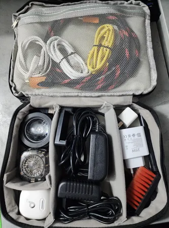 کیف لوازم جانبی لنشن مدل PCB-M370