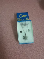 تجریه خرید نیم ست زنانه ماصرم مدل برف کد NS7003