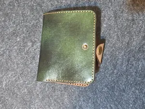 تجریه خرید کیف پول چرم بارثاوا مدل 1510