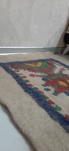 تجریه خرید نمد فرش مدل tb205b