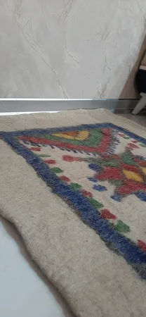 نمد فرش مدل tb205b