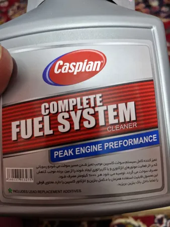 تمیز کننده کاربراتور و انژکتور کاسپین حجم 400 میلی لیتر