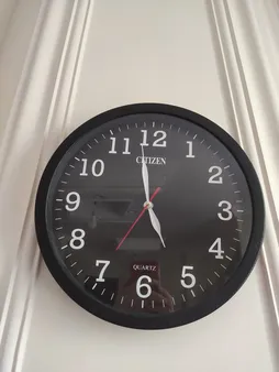 ساعت دیواری کد 07033