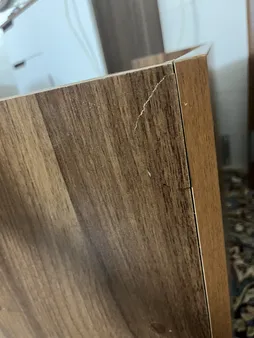 تخت خواب یکنفره اعیان مدل FH362 سایز 90x200 سانتی متر