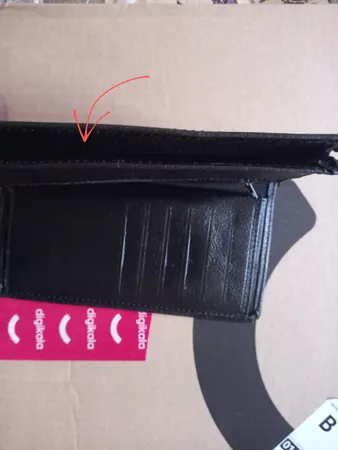 کیف پول مدل آروشا