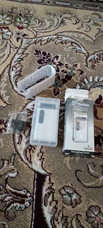 ماشین اصلاح موی صورت یاندو مدل Sv-w301u به همراه تیغه و توری یدک