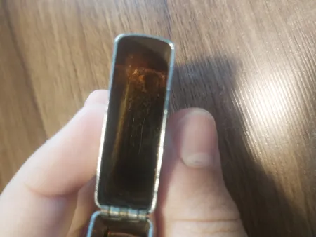 فندک  طرح کلاسیک مدل 167