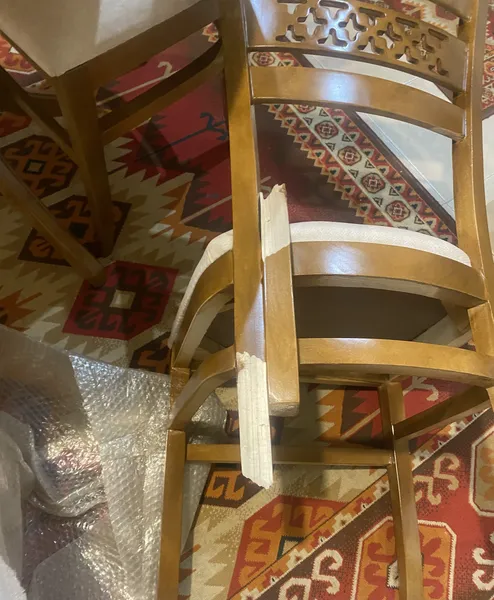 عکس ارسالی خریدار