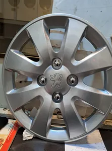 تجریه خرید قالپاق چرخ تی پی ای مدل TPA-P04 سایز 14 اینچ مناسب برای پژو SLX بسته 4 عددی