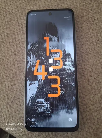 گوشی موبایل شیائومی مدل Redmi 13 دو سیم کارت ظرفیت 256 گیگابایت و رم 8 گیگابایت