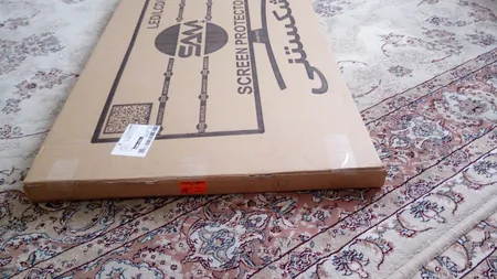 محافظ صفحه نمایش تلویزیون مدل SP-50 مناسب برای تلویزیون های 50 اینچی